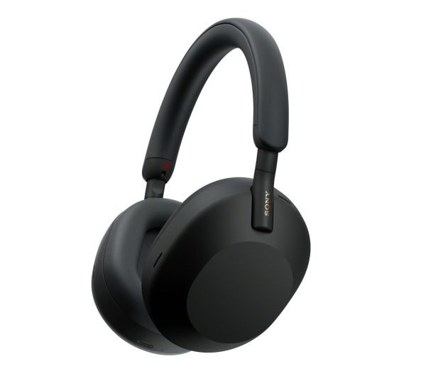 SONY BT NC WH1000XM5B Aktywna redukcja zakłóceń - 747460 - zdjęcie 5